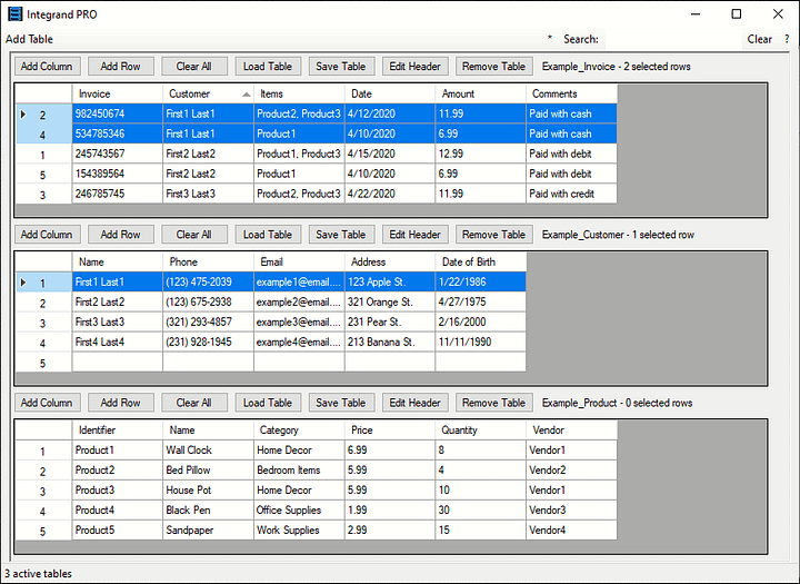 Integrand PRO · Lifetime License product image (1)