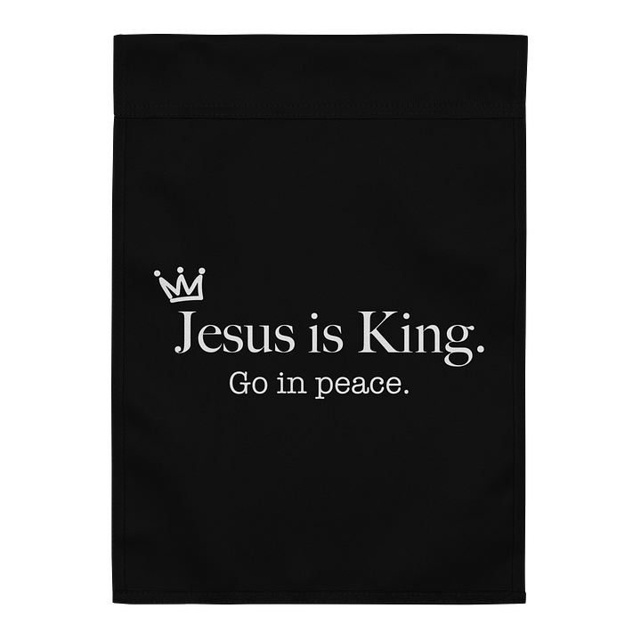 Garden Flag - Today is the day of Salvation product image (2)