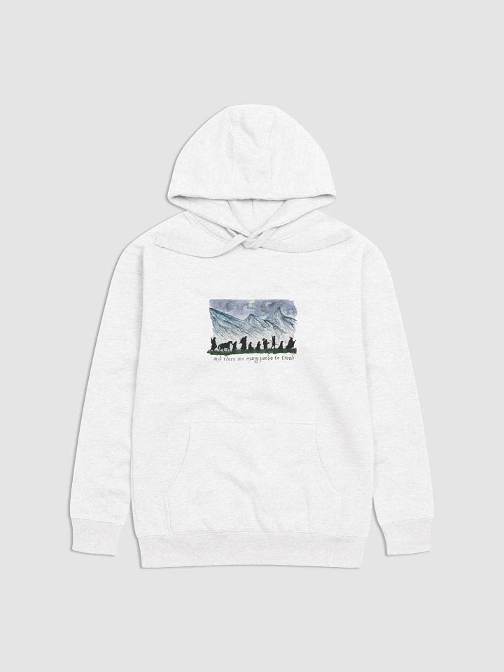 Fellowship Of The Ring LOTR Premium Hoodie product image (68)