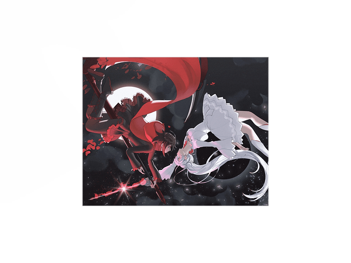 WHITEROSE ♦️💮♦️ PRINT (S) product image (1)