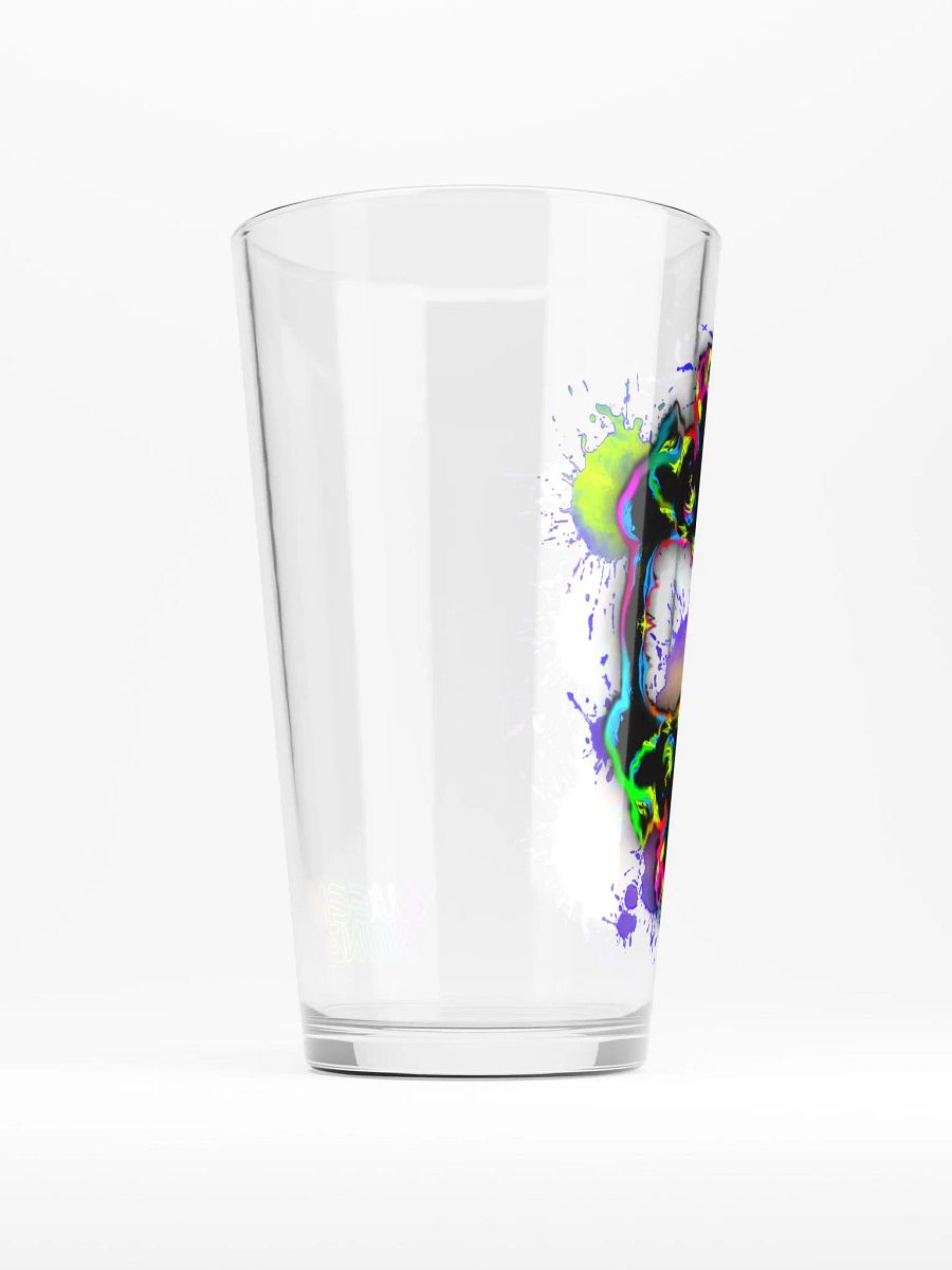 SkullDrip Shaker Pint Glass product image (2)