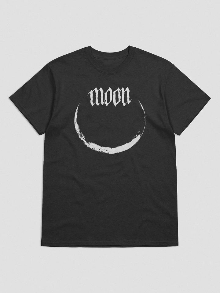 Moon Shirt S-5X product image (1)