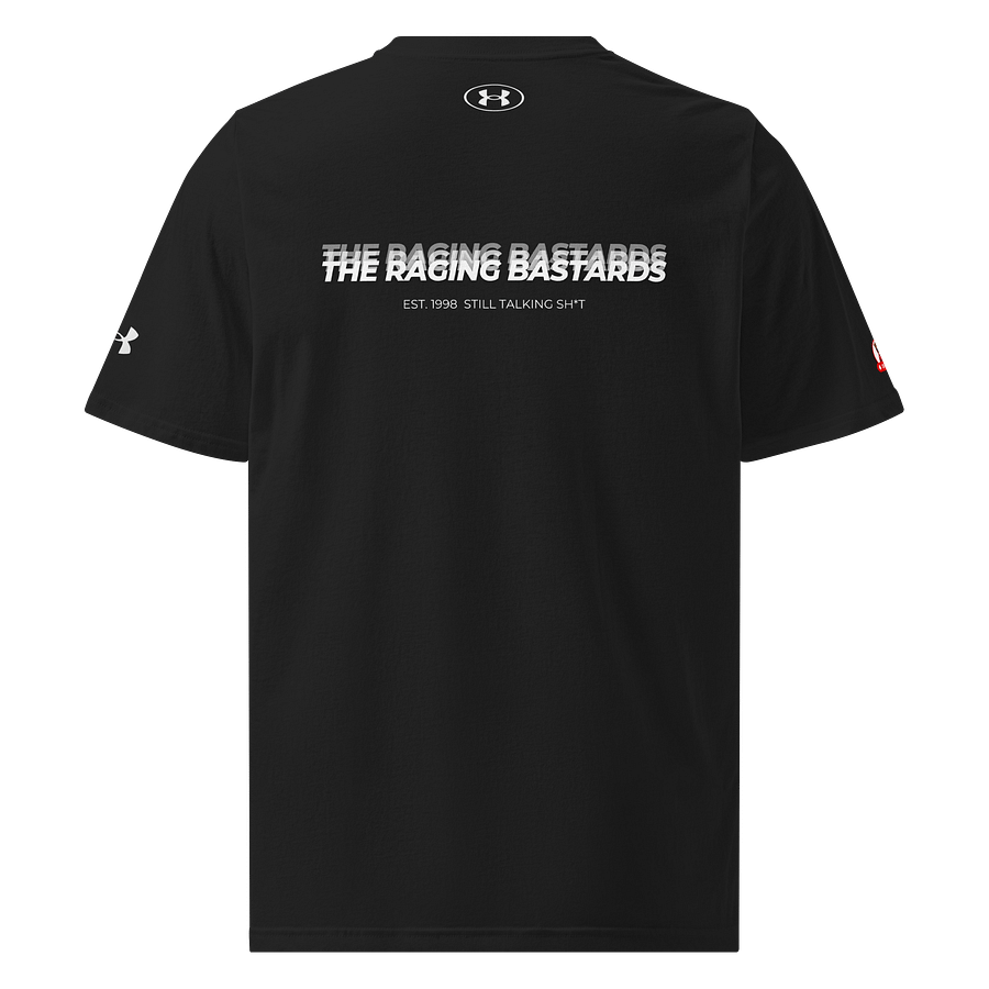 Jack Russell Raging Bastards T-Shirt product image (3)
