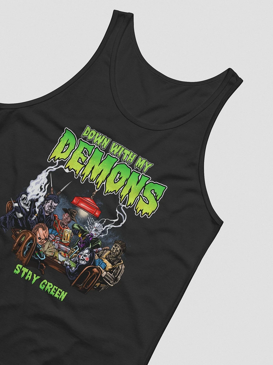 Down With My Demons Tank product image (7)