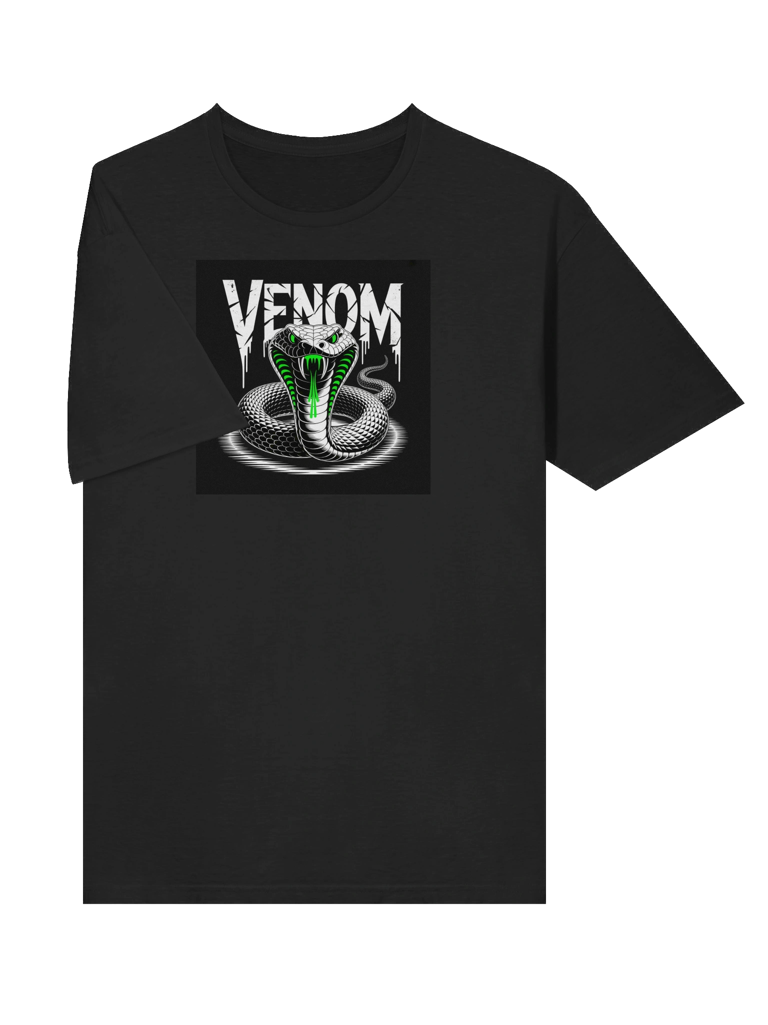 Venomous Bite Graphic Tee product image (33)