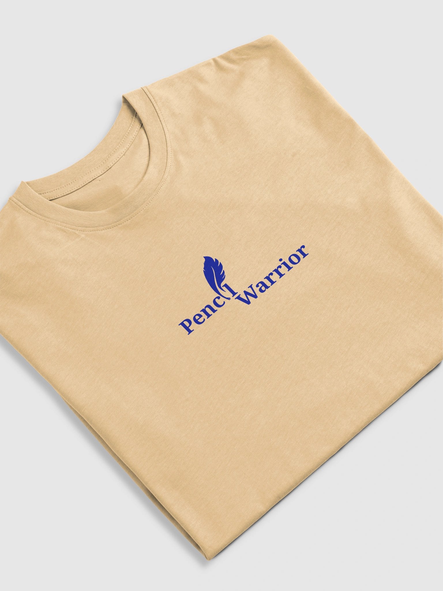 Feathered Pencil Warrior Men's Tee product image (3)