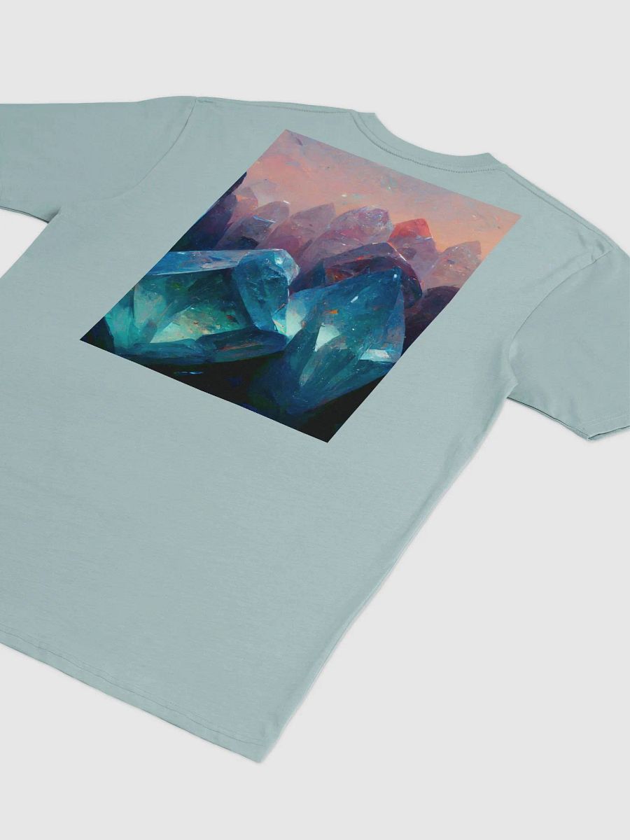 Image on front and back-Crystal Dream Tee product image (4)