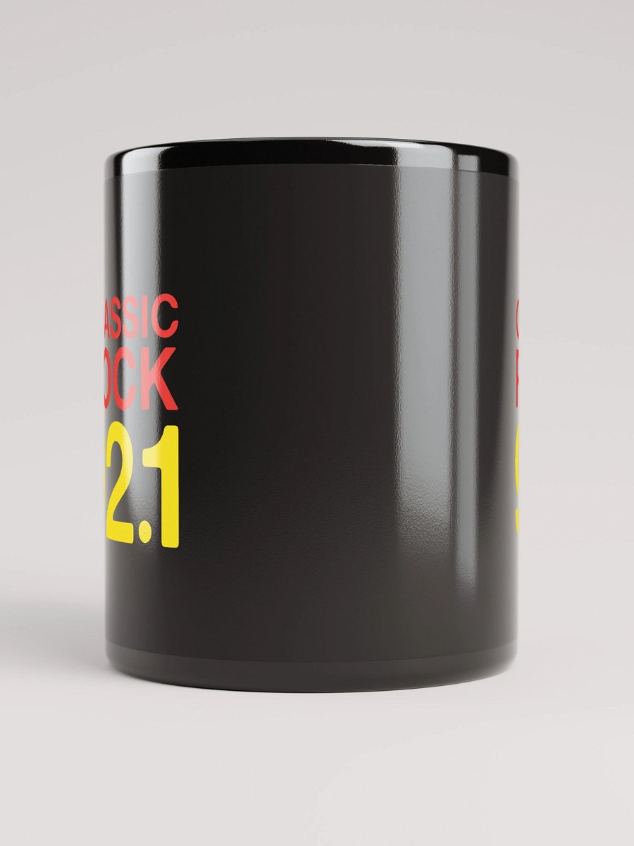 Classic Rock logo mug product image (9)