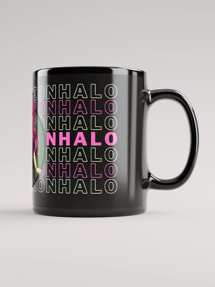 NH Est. 2021 Black Mug product image (2)