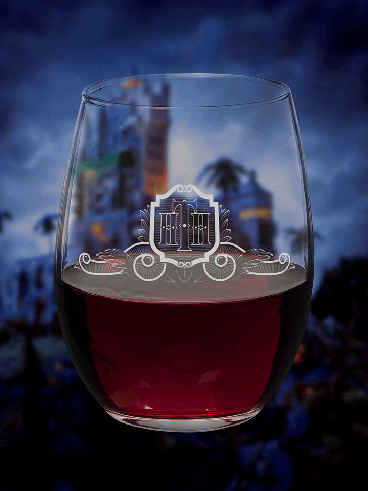 Hollywood Tower - Marquee Wine Glass product image (2)