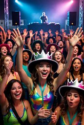 👑 Holy Raver ✝️