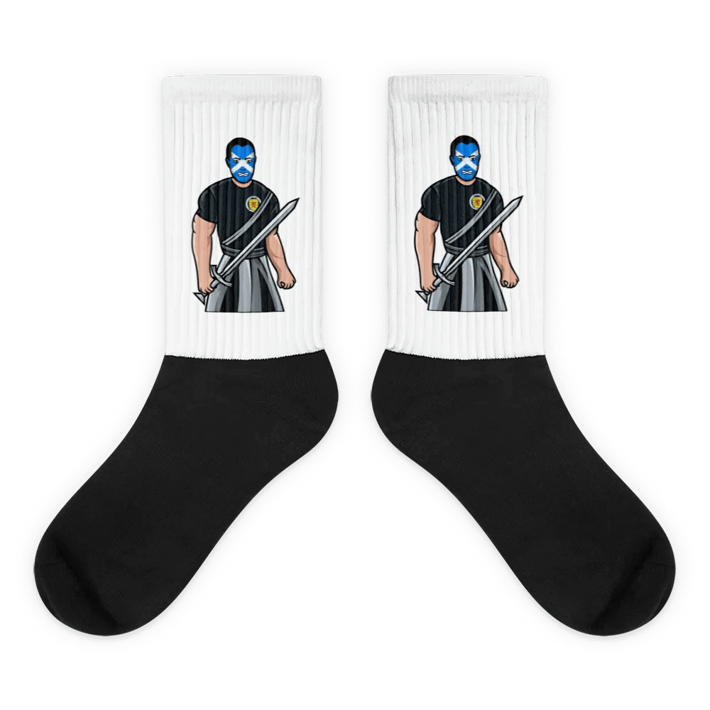 TCN v.1 Socks product image (1)