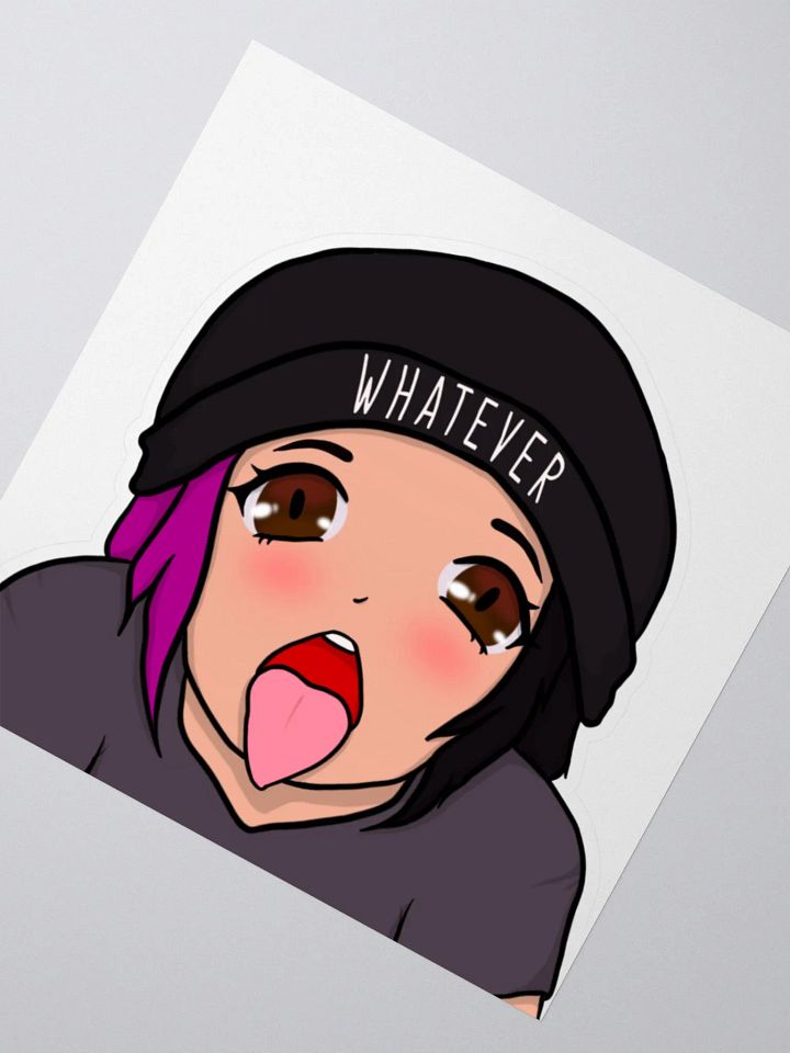 Open Wide - Sticker product image (2)
