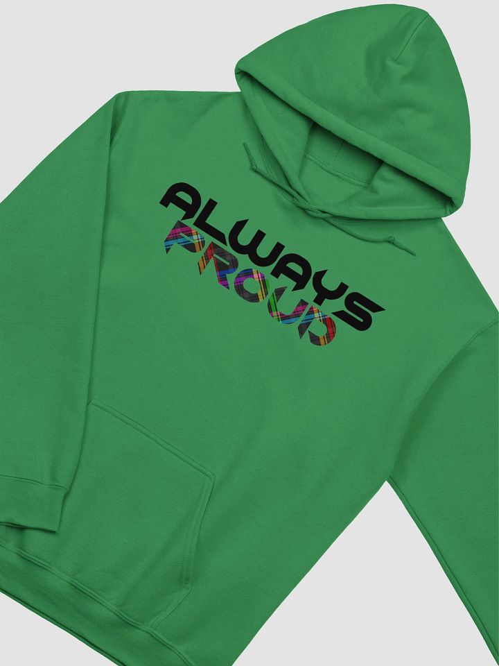 Always Proud 2024 Hoodie product image (2)