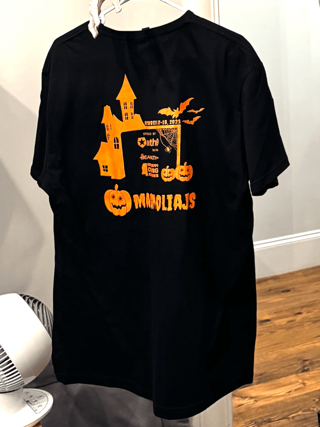 2023 MagnoliaJS T-Shirt product image (2)