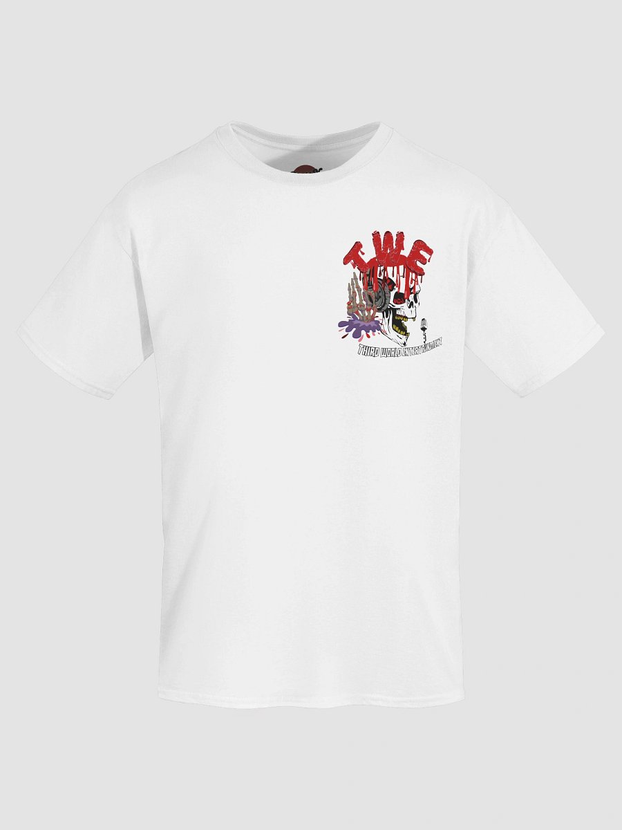 THIRD WORLD ENTERTAINMENT COLLABORATION TEE product image (7)
