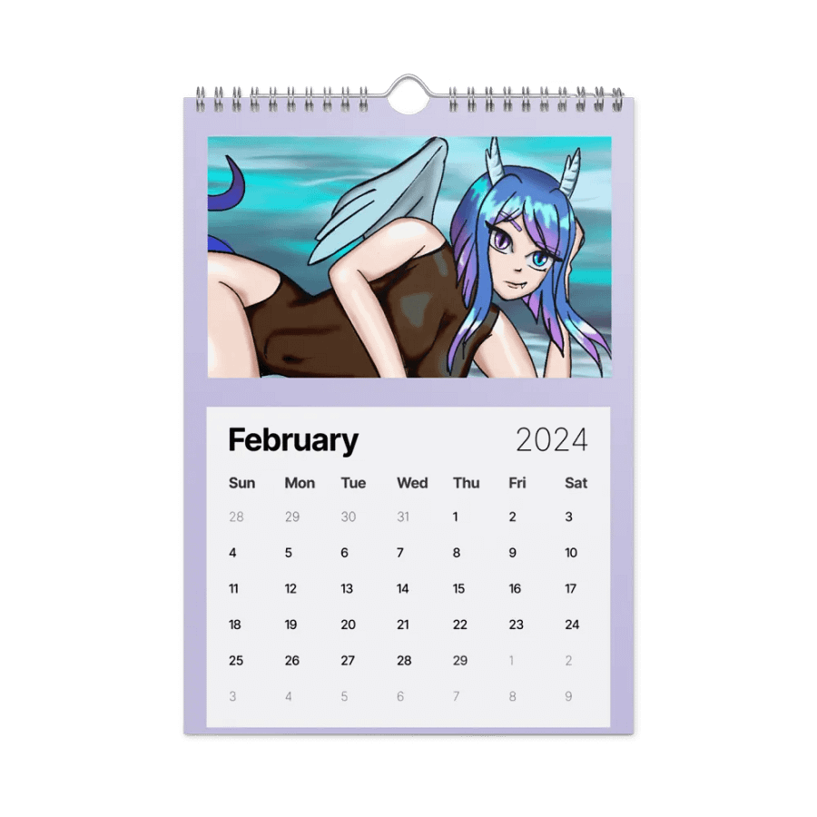 2024 Yatica Calander product image (5)