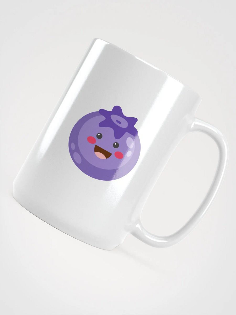 BLUEBERRY Mug product image (4)