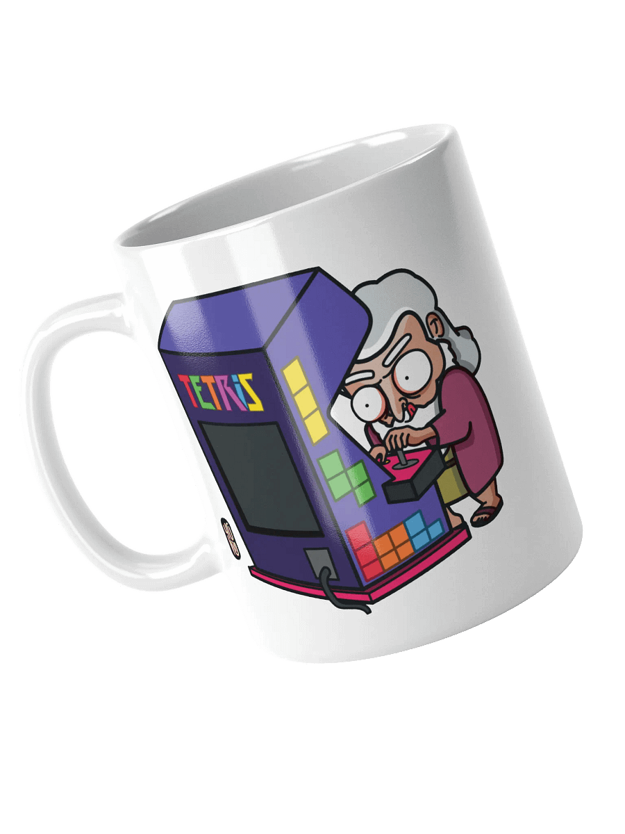 Arca de Noé - Mug (Left Handed) product image (4)