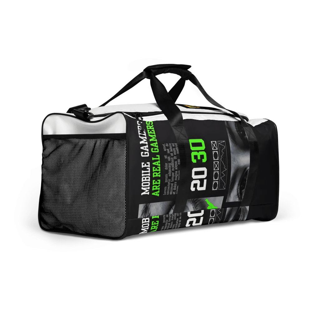 NO1-REVENANT PREMIUM DUFFLE BAG product image (2)