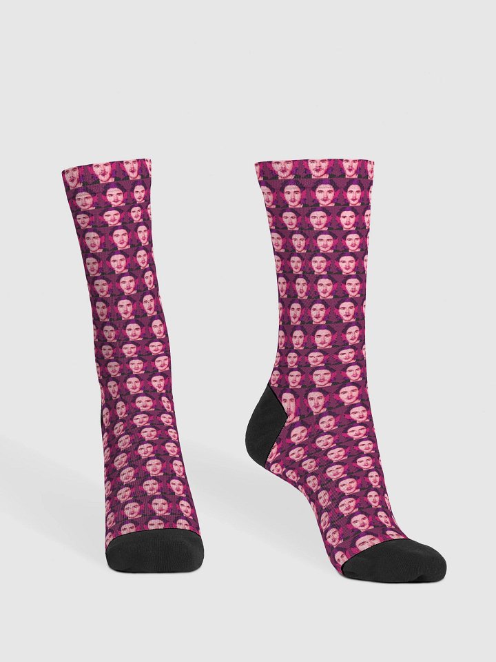 Schlattonautic Socks product image (2)