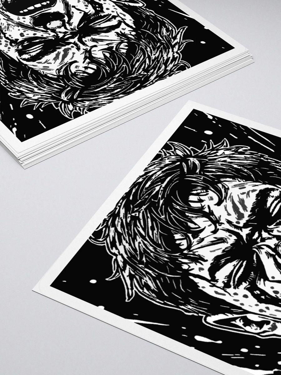 Painful Creation Vinyl Sticker product image (7)