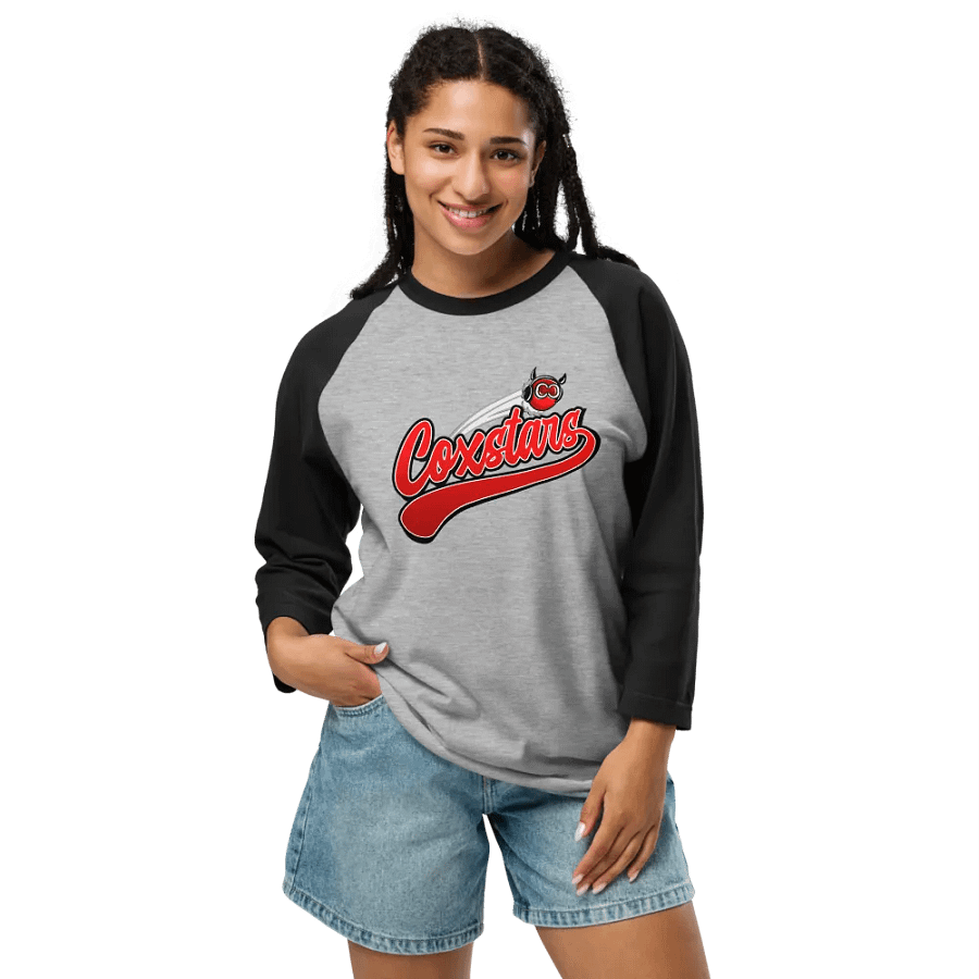 Coxstars Raglan Athletic Tee product image (10)