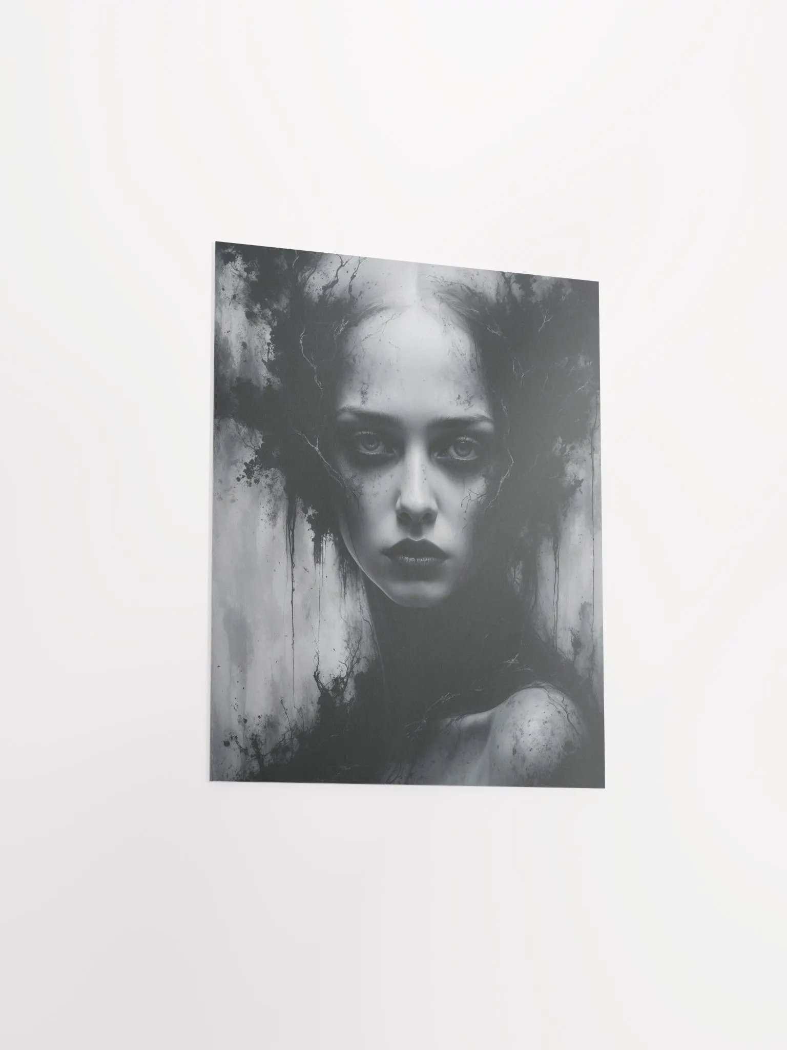 Ethereal Intensity Poster product image (21)