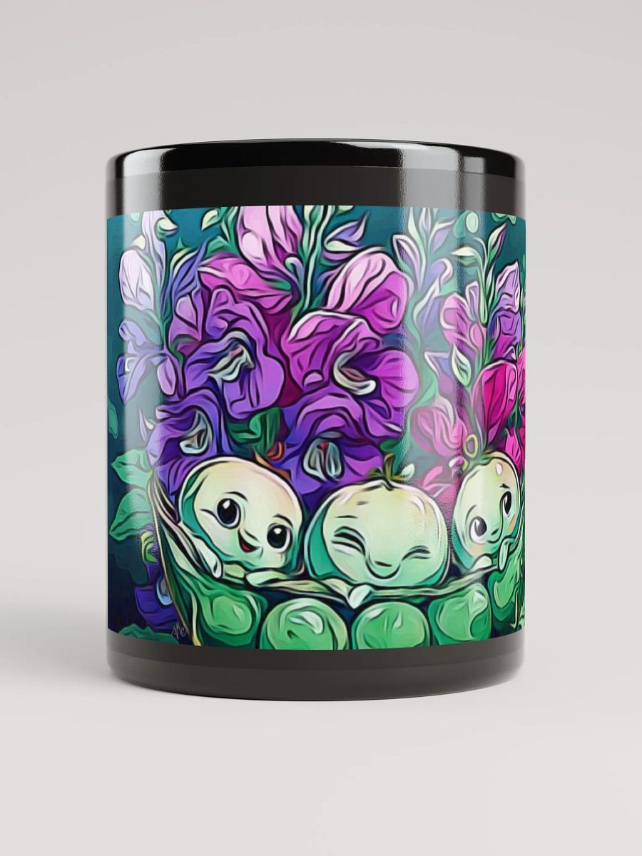 3 Peas in a Pod Mug product image (10)