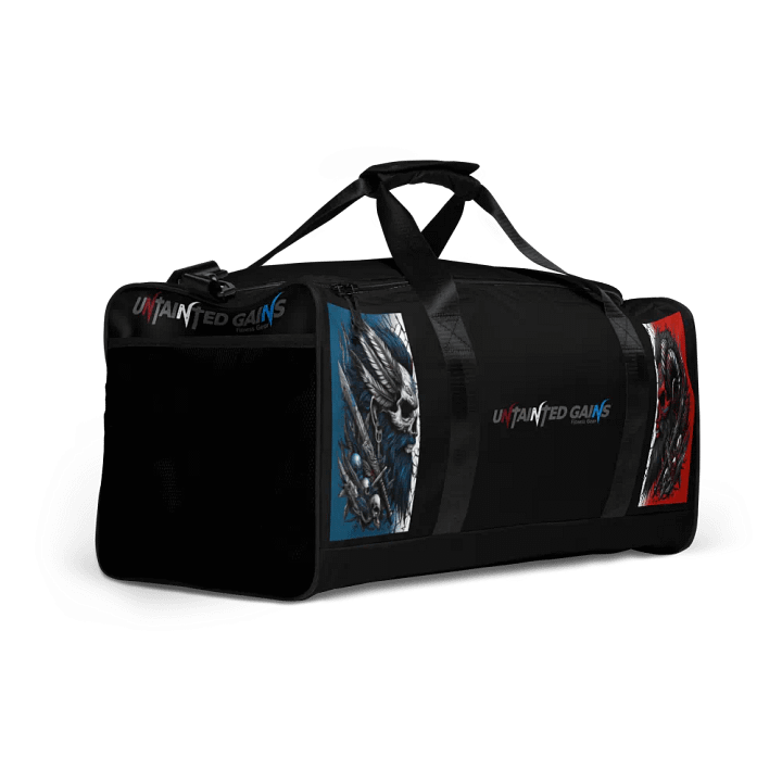 untainted gains gym bag product image (2)