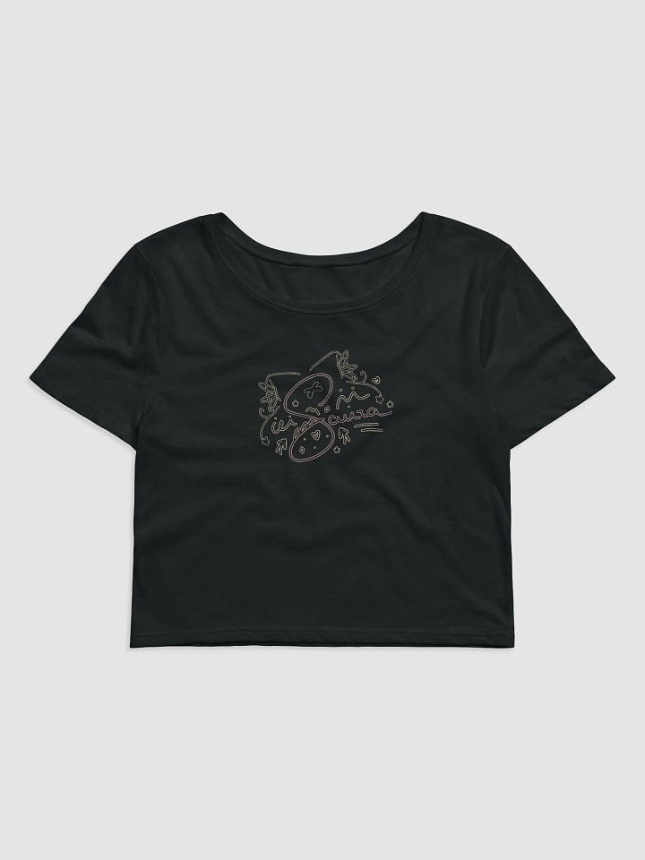 Signed Crop Tee product image (1)