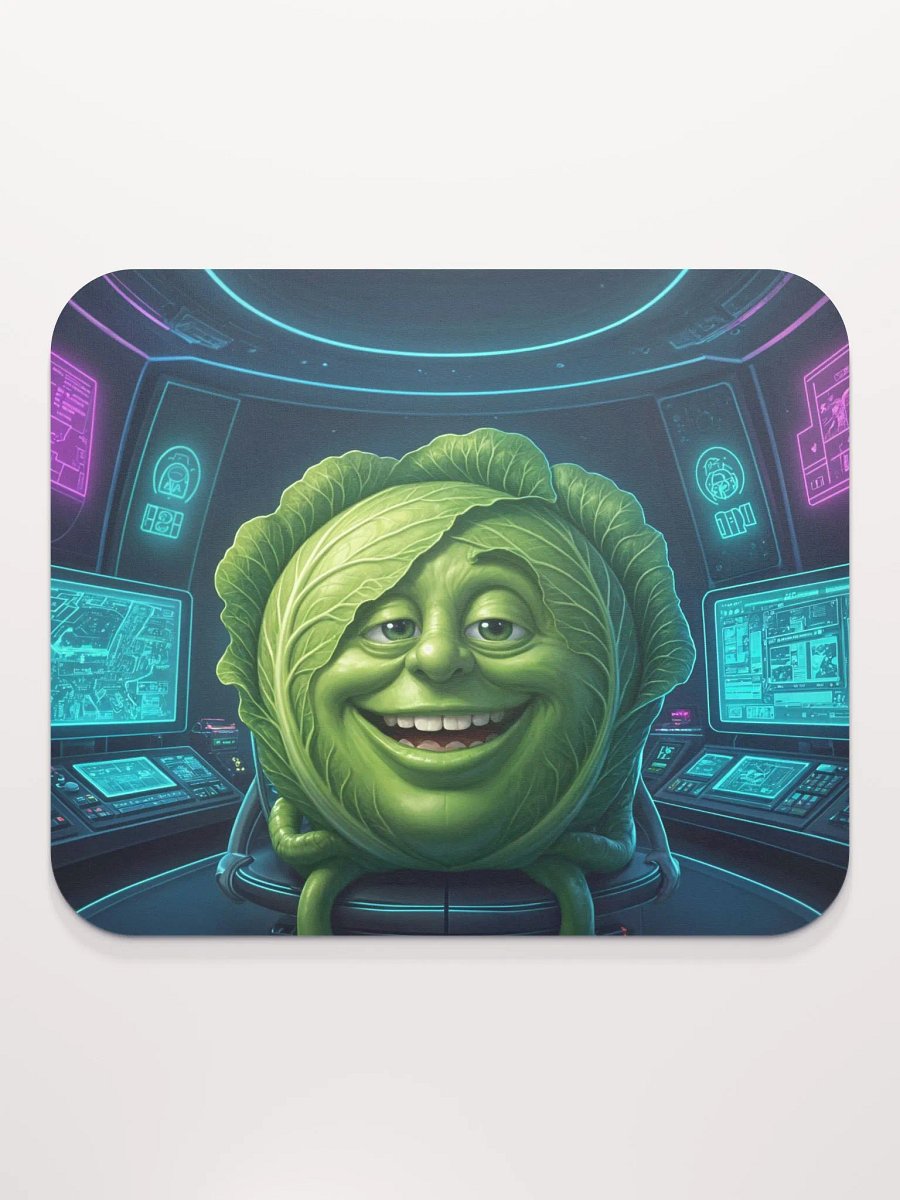 Agent 00C Mousepad product image (3)