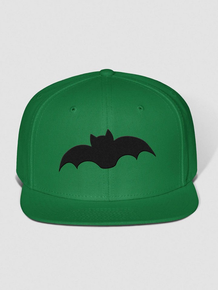 Midnight Sky Wool Blend Snapback product image (1)
