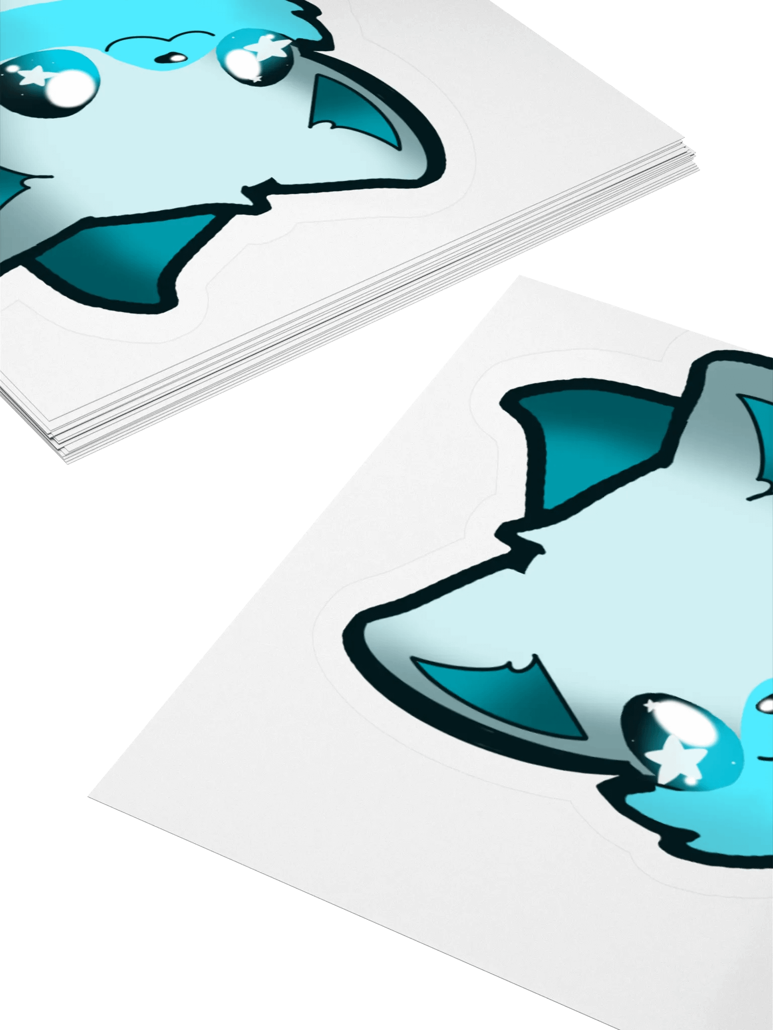 Kitsune pfp sticker! product image (16)