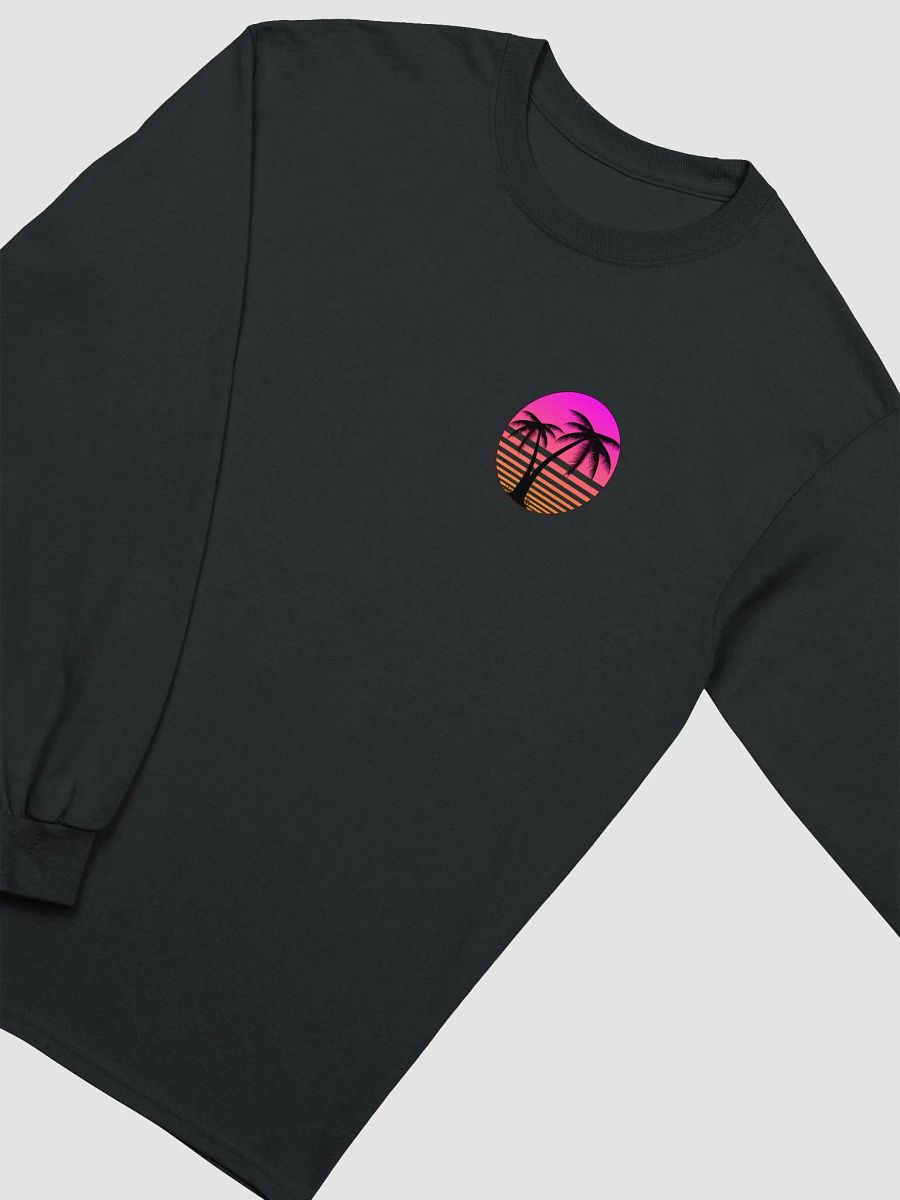 Abraxas Japanese Vaporwave - Longsleeve product image (3)