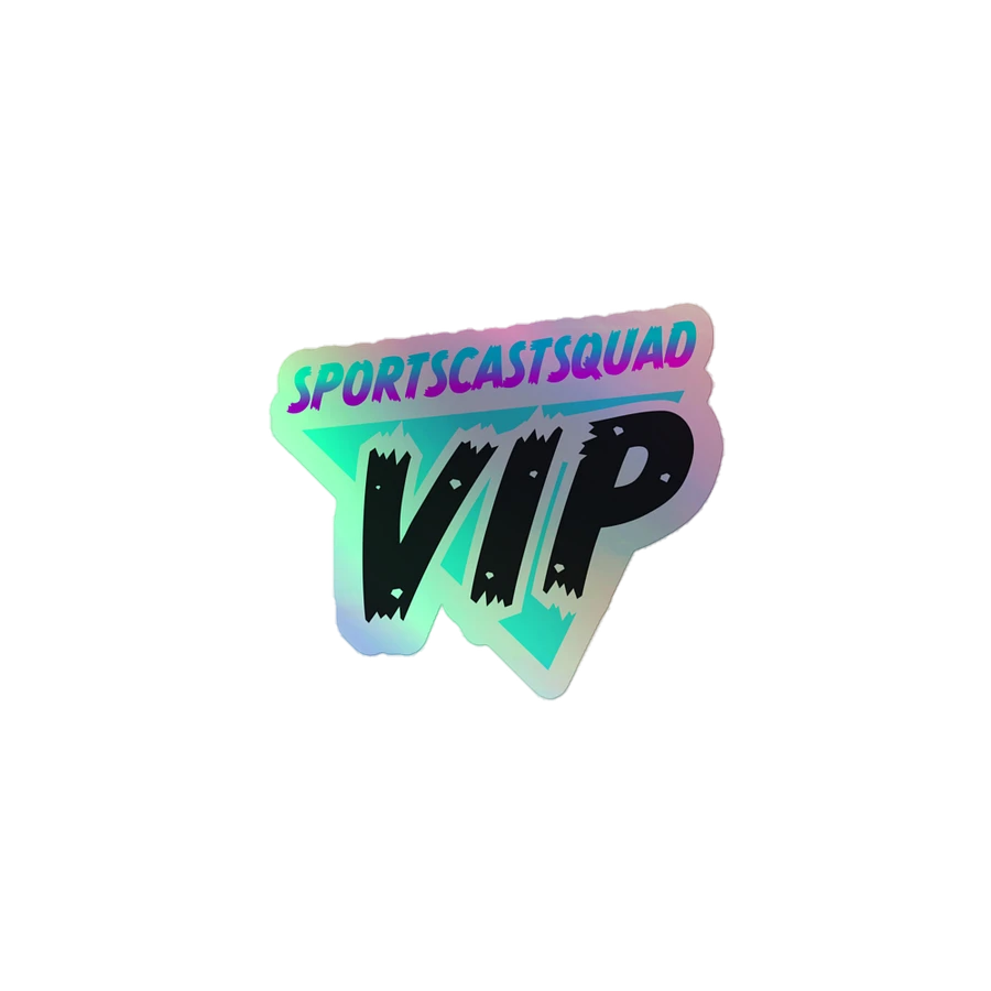 HOLOGRAPHIC VIP product image (1)