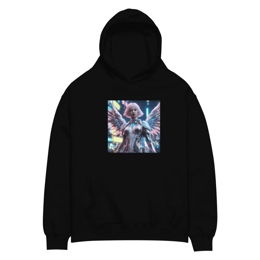 cyber hoodie product image (2)
