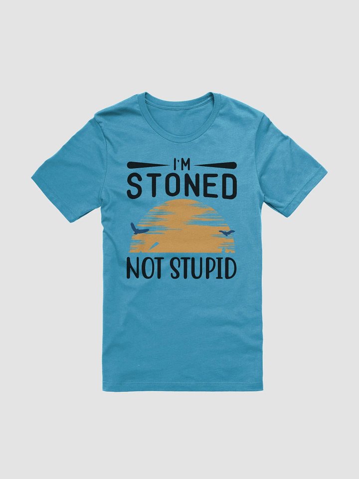 Sunset Stripes Graphic Tee product image (2)