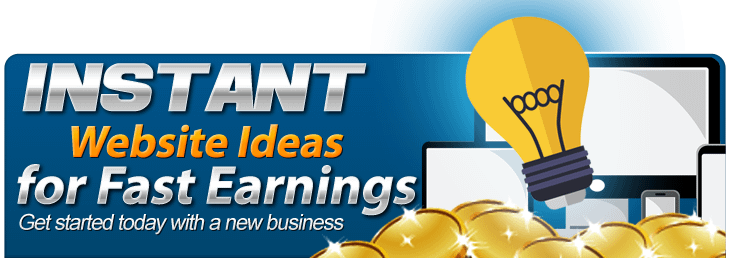 Instant Website Ideas for Fast Earnings product image (4)