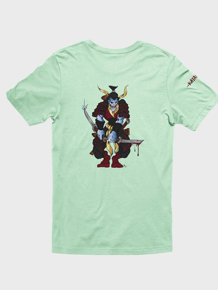 Samurai Bella Supersoft T-shirt product image (24)