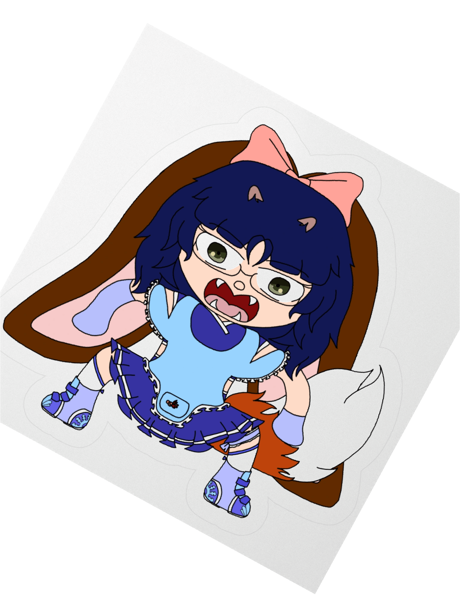 Gremlin Rejo Sticker product image (6)