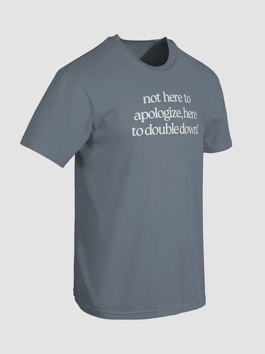 Double Down Tee product image (23)