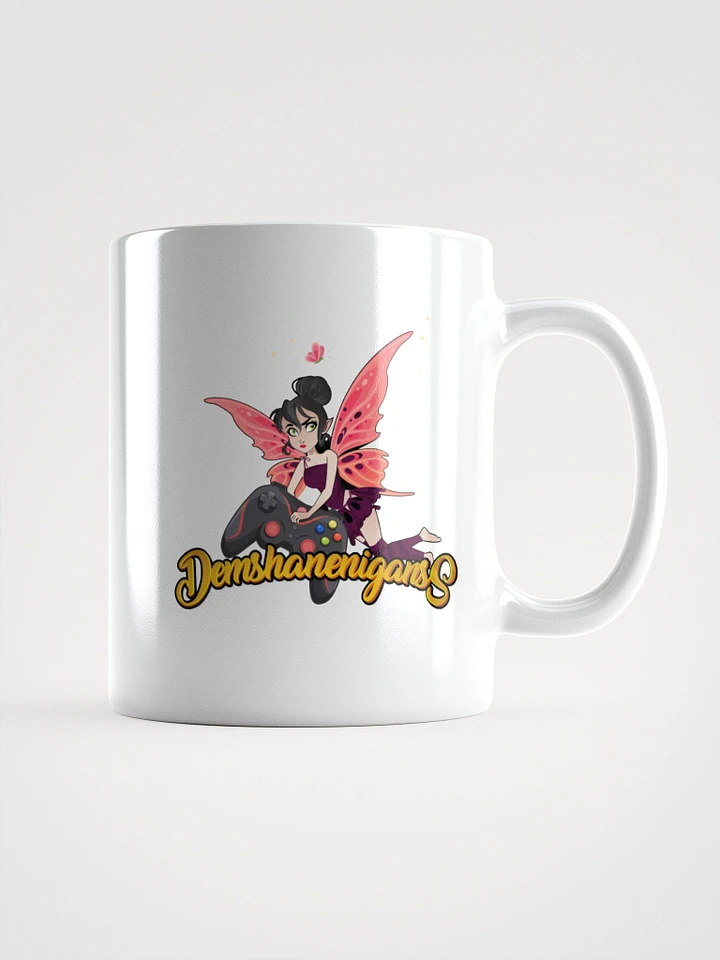 DemShenaniganss Logo Mug product image (1)