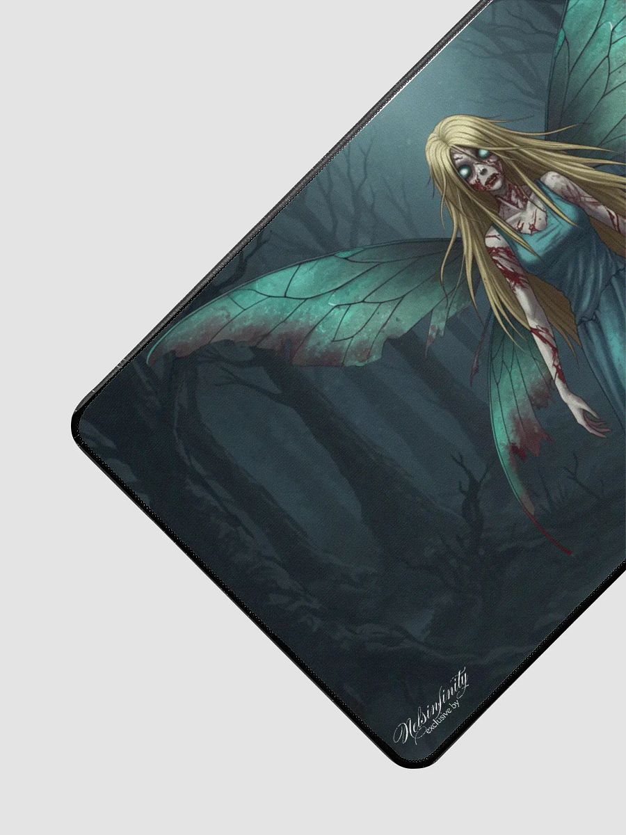 Zombie Fairy v1 Desk Mat product image (3)