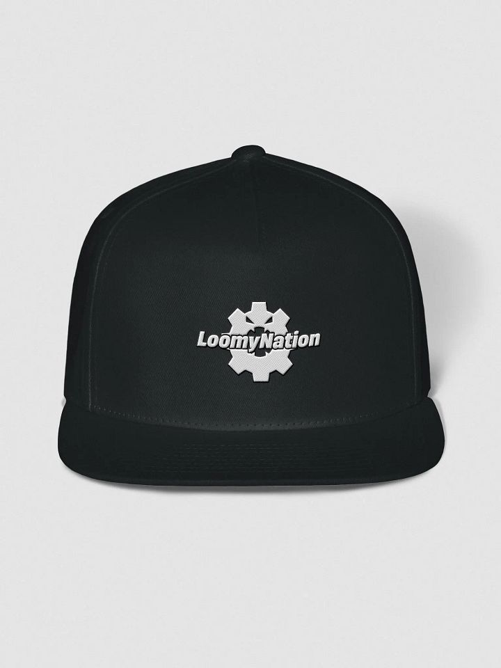 LoomyNation Snapback Cap product image (2)