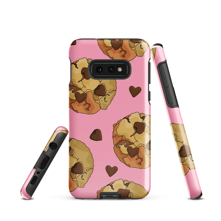 Chocolate Hearts Samsung® Tough Case product image (2)