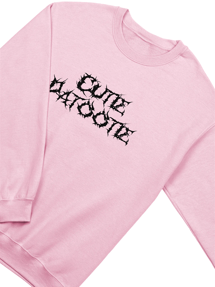 Cutie Patootie Crewneck Sweatshirt product image (18)