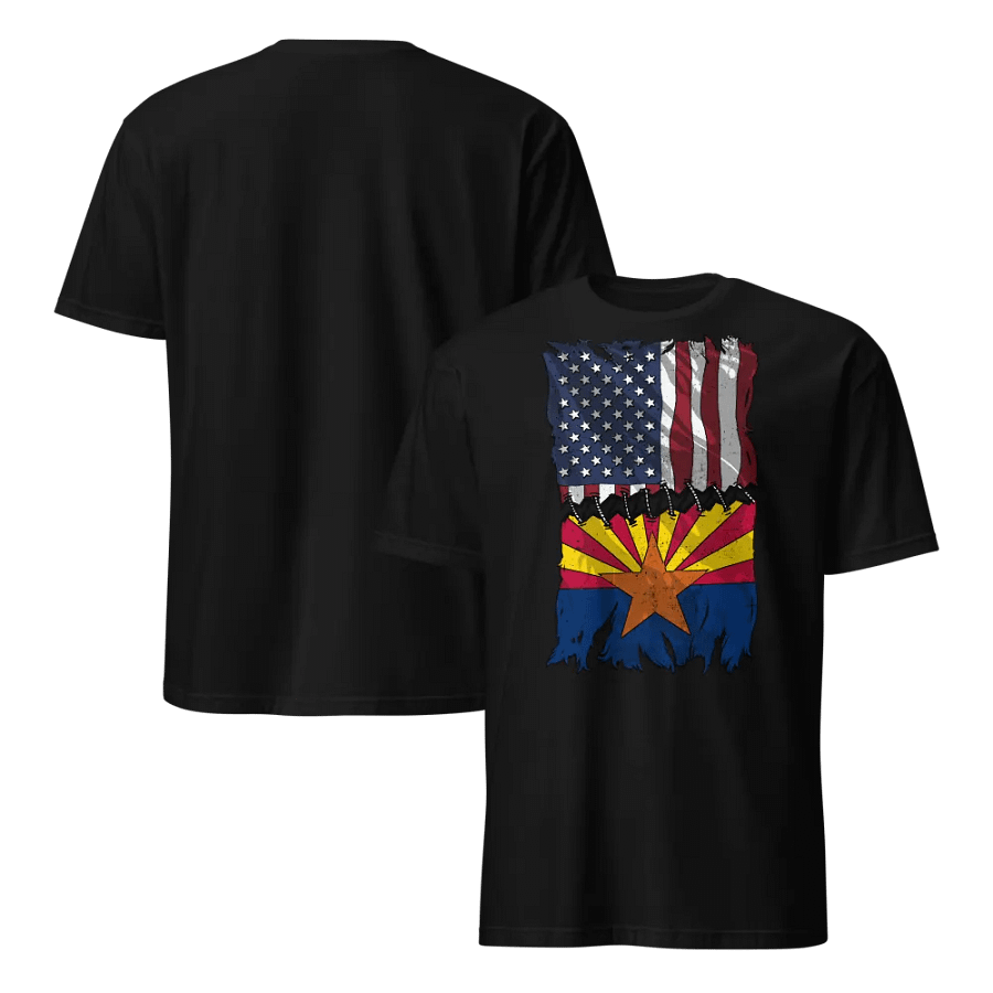 Arizona Stitch Flag USA product image (6)