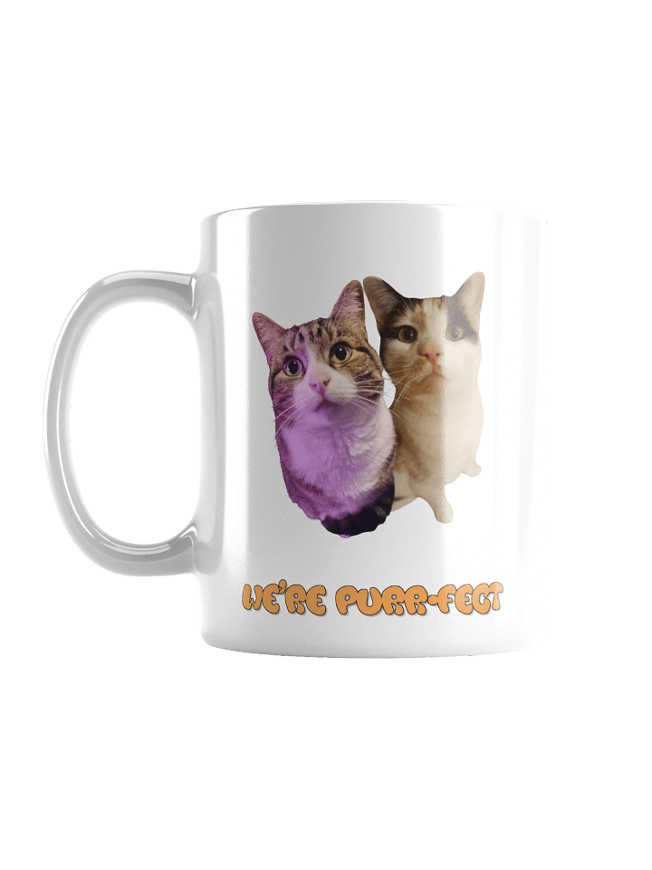 Kate & Liz Purrfect Mug product image (2)