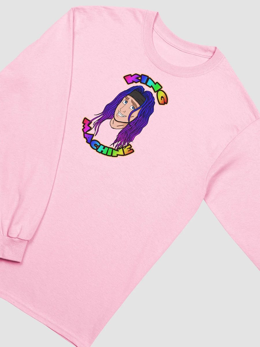 rainbow long sleeve product image (3)